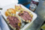 Pastrami on Rye