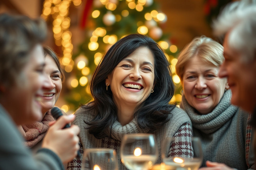 How to Love Every Bite This December