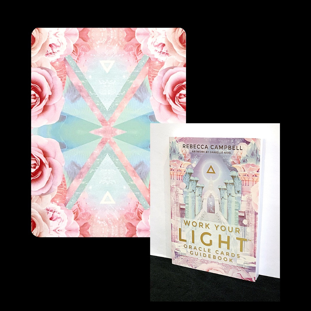Work Your Light Oracle Cards Rebecca Campbell Breathe Out Now Work Your Light Oracle Cards Rebecca Campbell Breathe Out Now