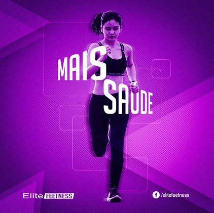 post profissional para academia com tema fitness e incentivo à saúde