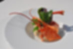 Homard bleu