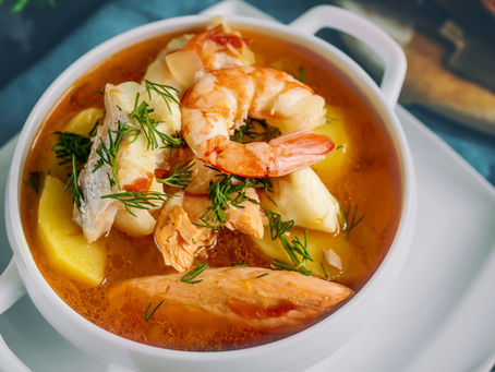 Bouillabaise recipe