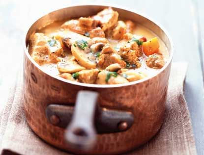 Blanquette de veau