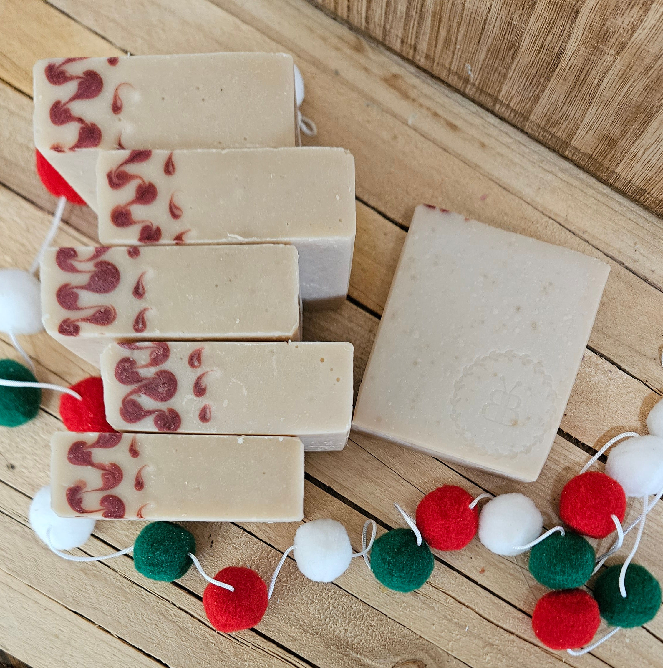 Peppermint Marshmallow