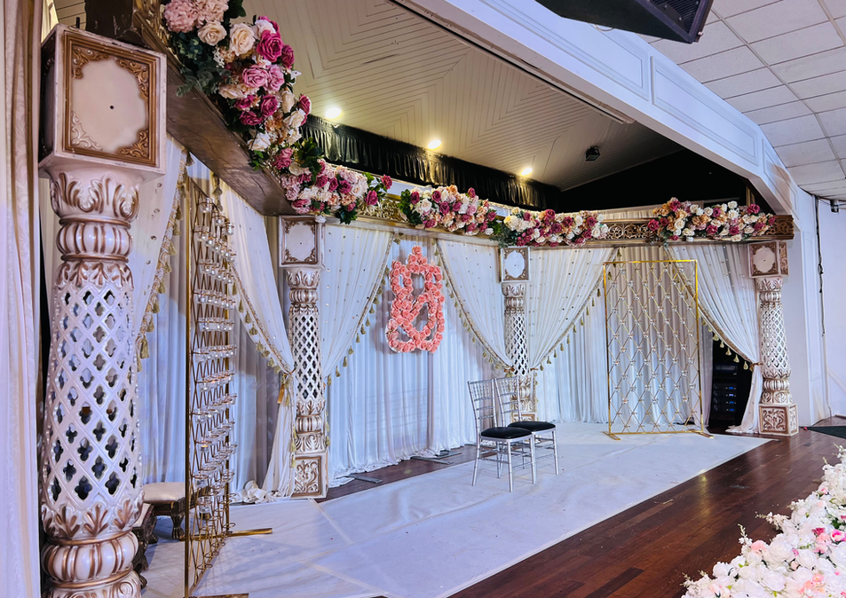 Open Format Mandaps - By Bandhan Events