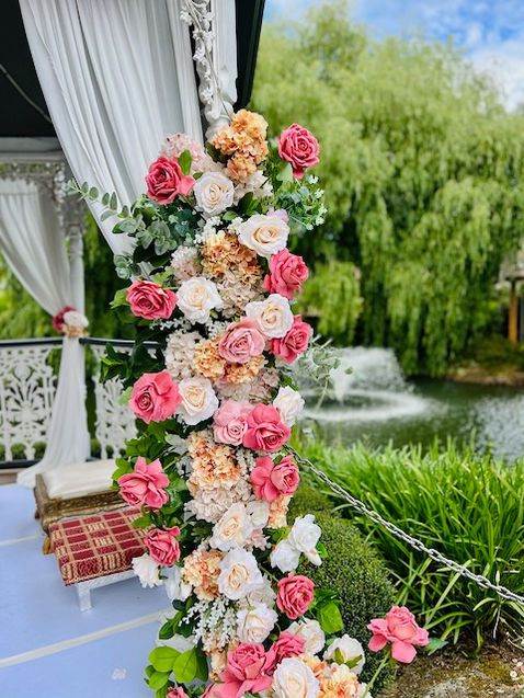 Custom Florals by Bandhan Events