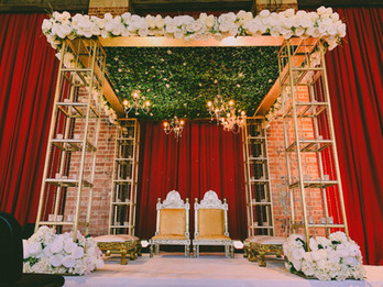 Kohinoor Mandap - By Bandhan events