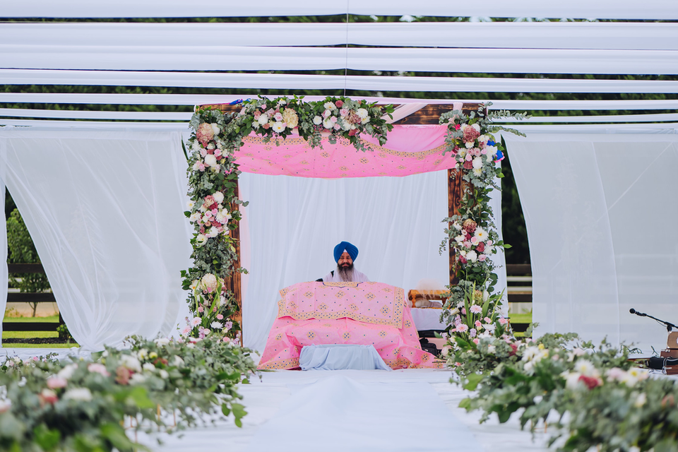 Custom Florals by Bandhan Events