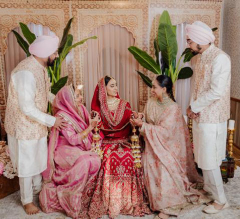 in a class of its own. can be made to suit your home or venue. custom options available now at Bandhan Events
