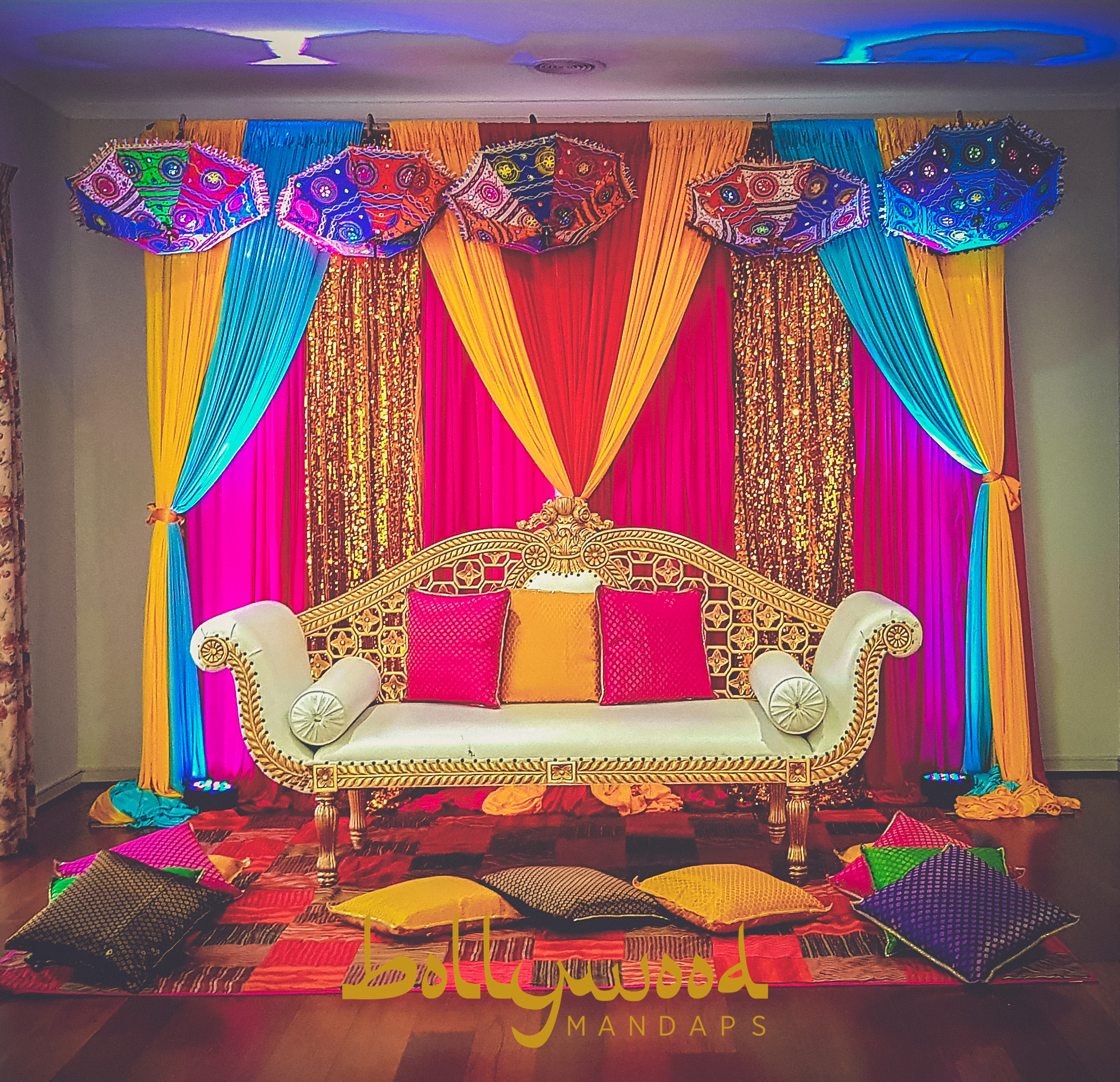 Bollywood Mandaps Melbourne Mandap Melbourne Mandap Hire