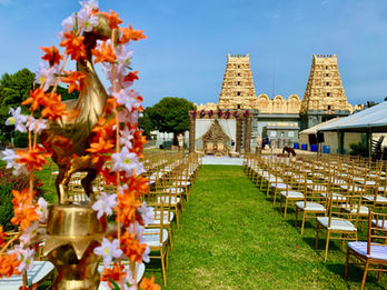 Surya Mandap - By  Bandhan Events 