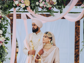 Anand Karj - Fresh Florals by Bandhan Events