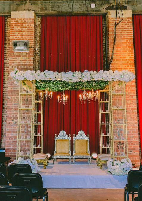 Kohinoor Mandap - By Bandhan events
