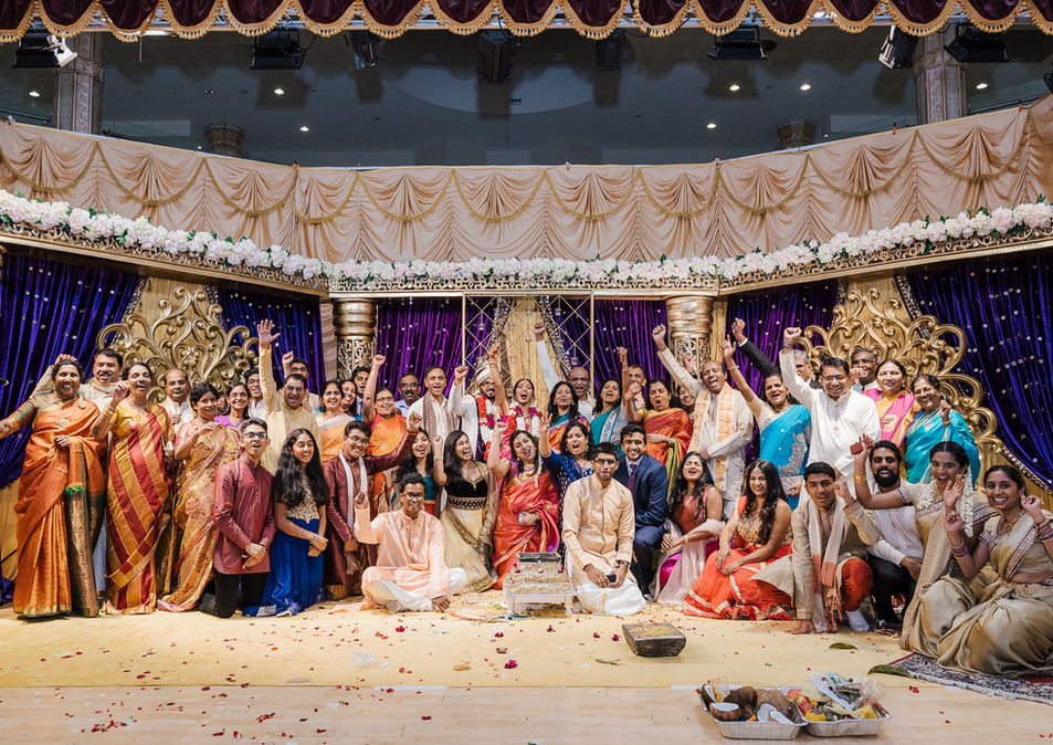 Open Format Mandaps - By Bandhan Events