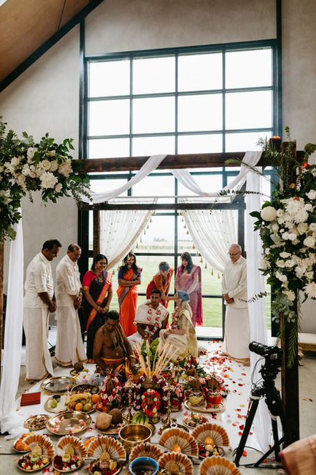 Custom Florals by Bandhan Events