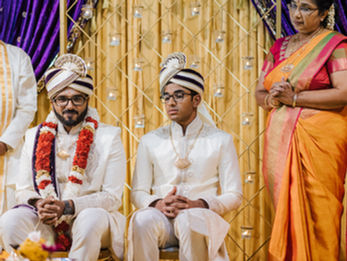 Grand Sahara - Open format Mandap