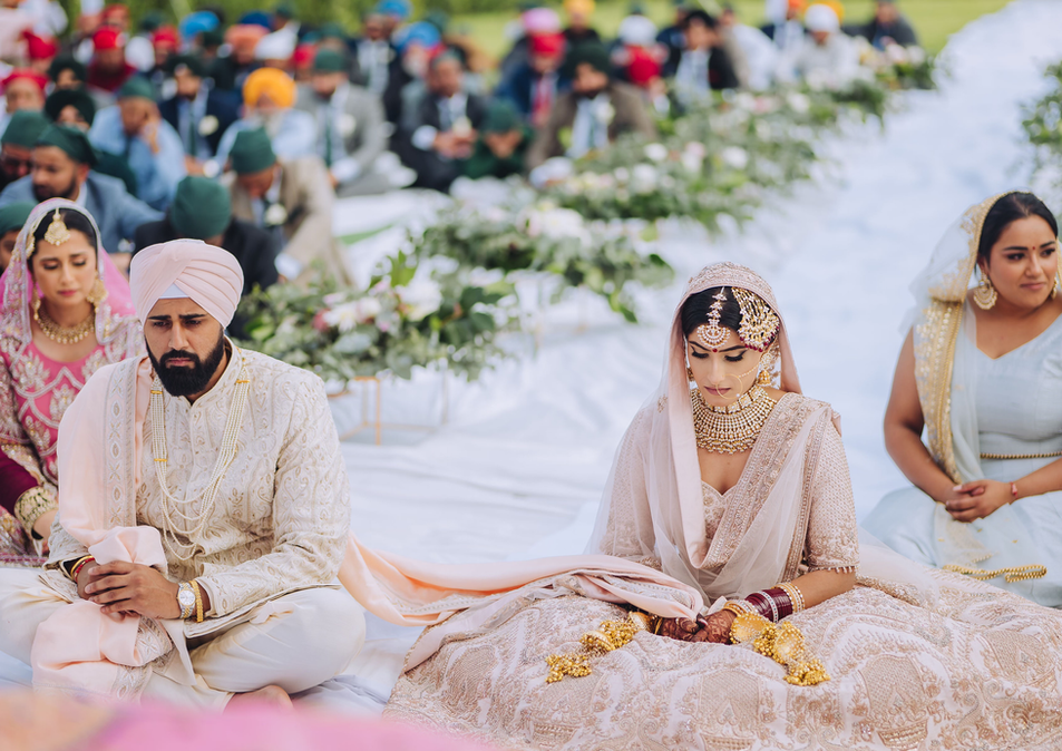 Anand Karj - Fresh Florals by Bandhan Events