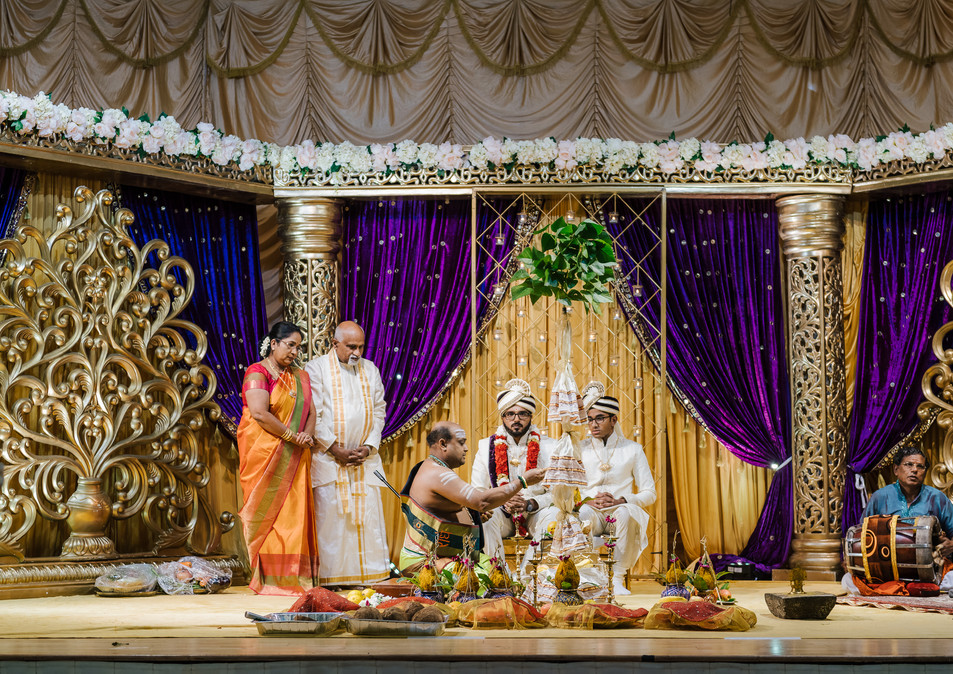 Open Format Mandaps - By Bandhan Events