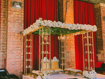 Kohinoor Mandap - By Bandhan events