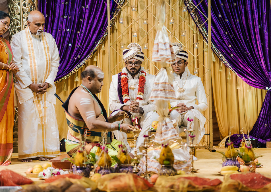 Open Format Mandaps - By Bandhan Events