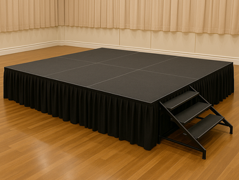 Portable Stage Hire Melbourne 