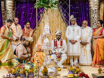 Open Format Mandaps - By Bandhan Events