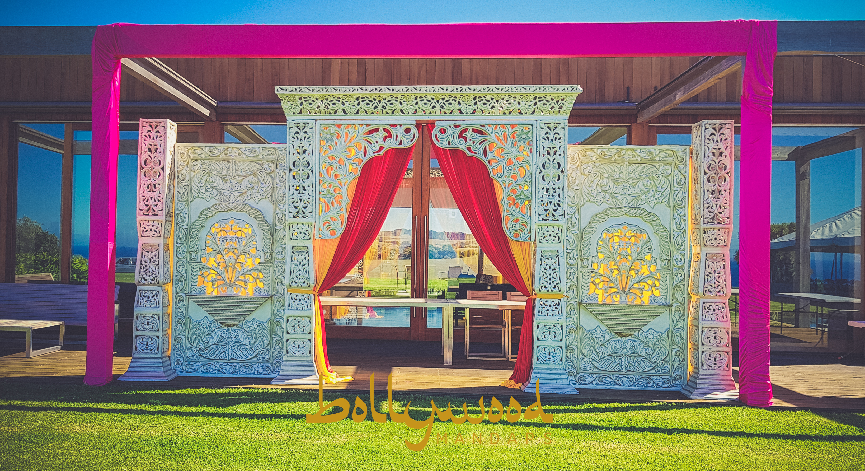 Bollywood Mandaps Melbourne Mandap Melbourne Mandap Hire