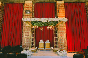 Kohinoor Mandap - By Bandhan events