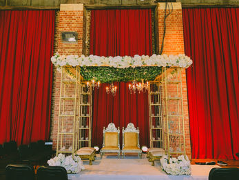 Kohinoor Mandap - By Bandhan events