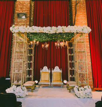 Kohinoor Mandap - By Bandhan events
