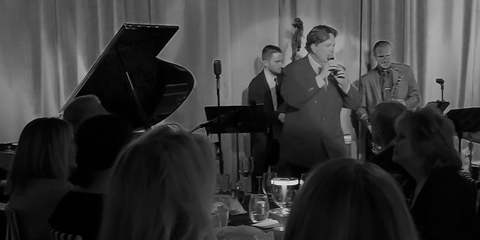 Sinatra & Friends Sundays   Starlight Lounge