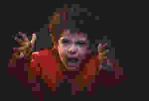 sensory meltdown anxiety autism