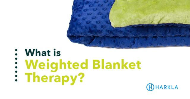 What is Weighted Blanket Therapy?