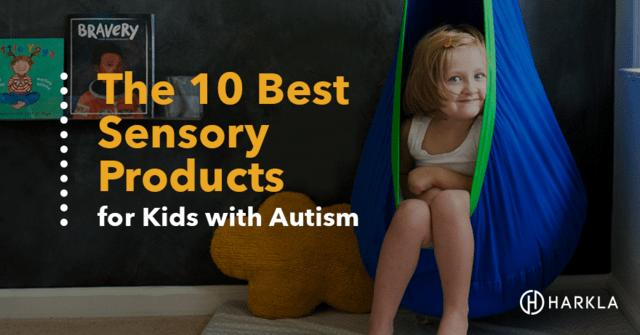 sensory products for children