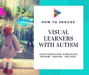 Engaging Visual Learners with Autism