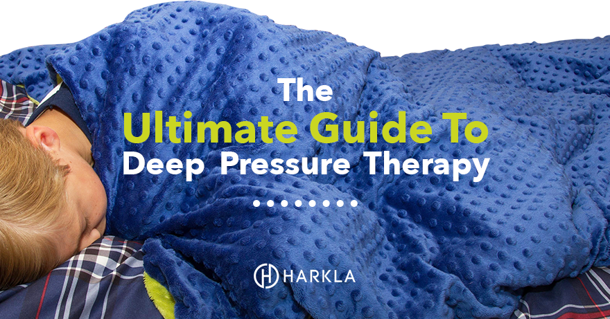 deep pressure therapy