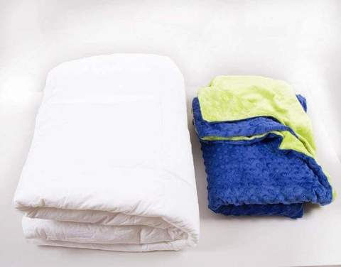 How to Wash a Weighted Blanket