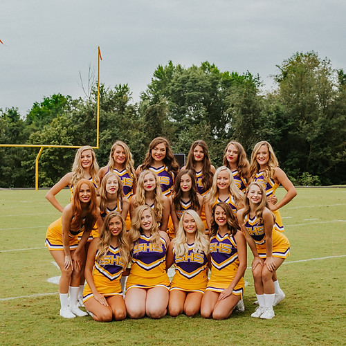 SHS CHEERLEADING