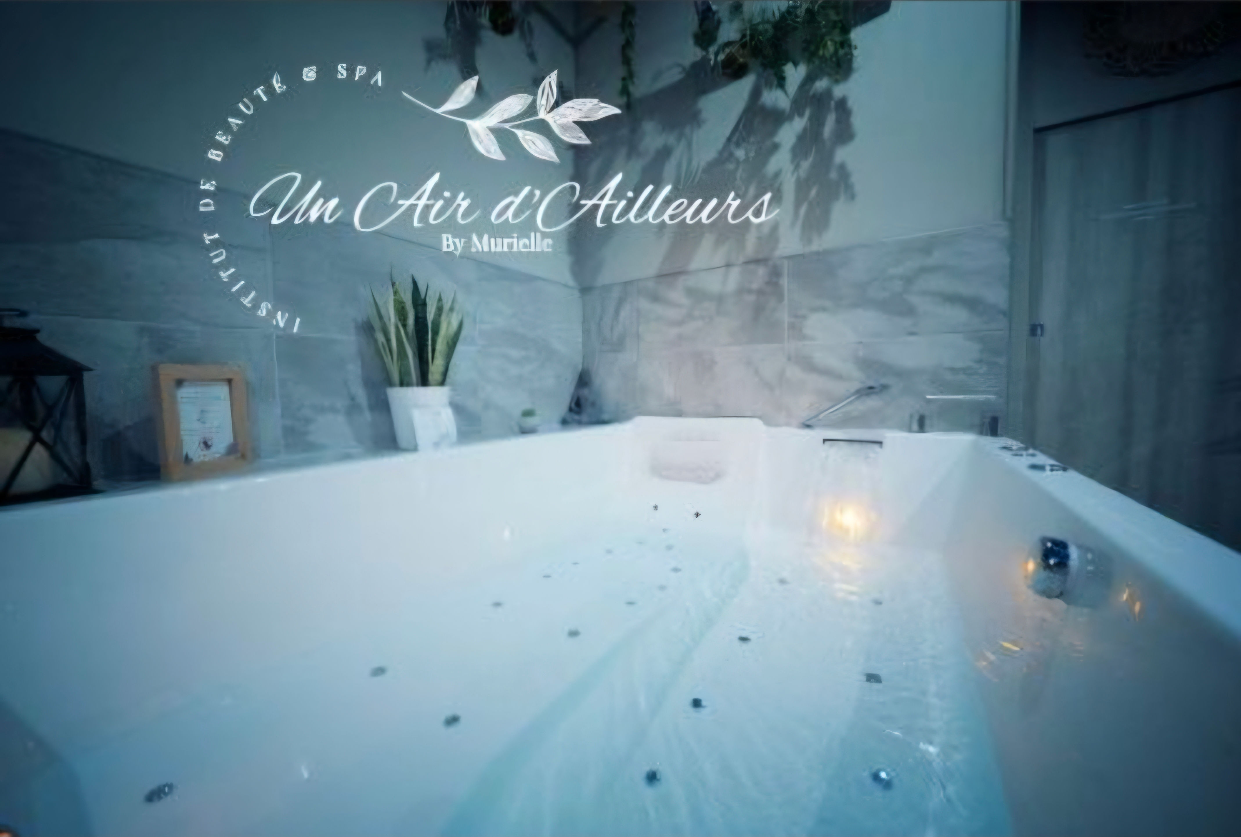 RITUEL BULLE DE BIEN ETRE - 1H00 - EN DUO