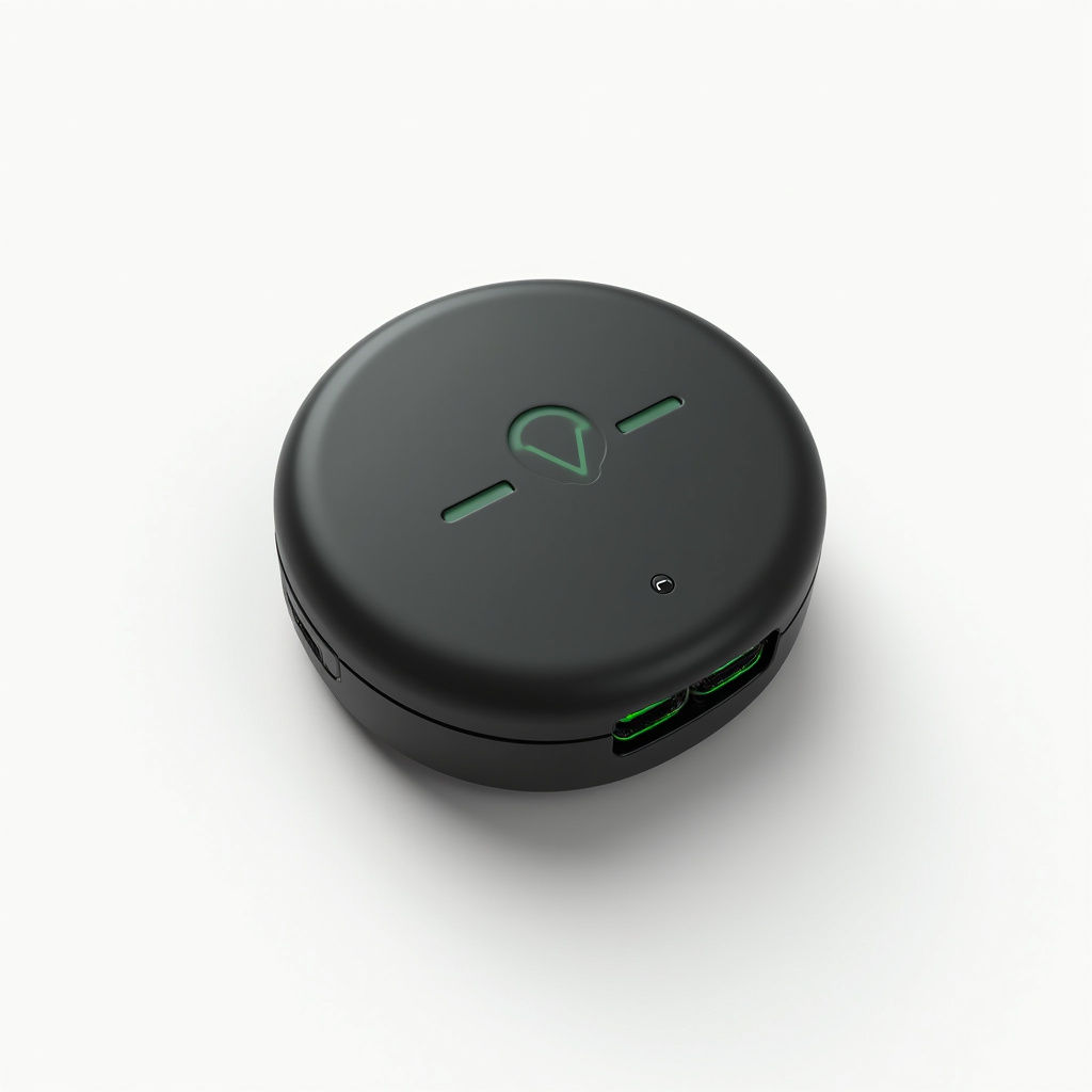 Localizador GPS Veicular Discreto