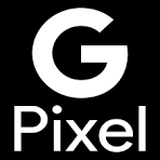 pixel logo