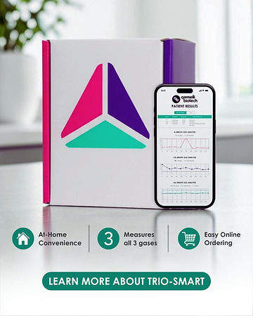 Learn more about Trio-Smart