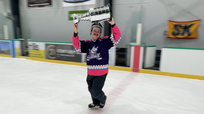 Ice Llamas storm back to win Game 7