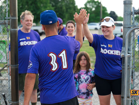 Angels Take Flight, Rockies Roar: Baseball Heats Up