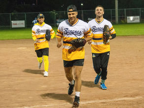 Orillia Slopitch League 