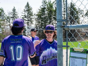 Baseball teams unveiled