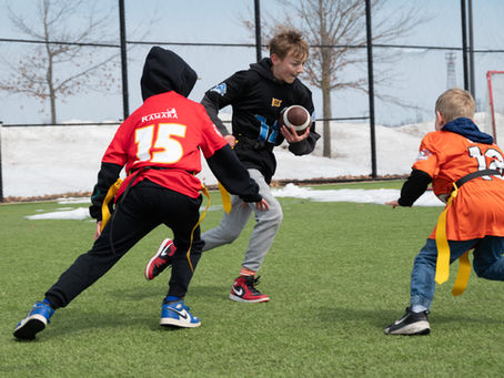 Ramara Youth Flag Football Rules & Guidelines