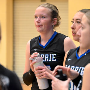 Barrie Glacier Elites Volleyball