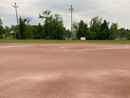 SportsKlub Baseball action postponed