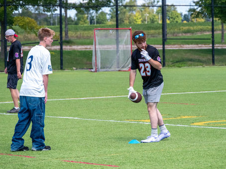 Lucas Di Mattia SportsKlub Football